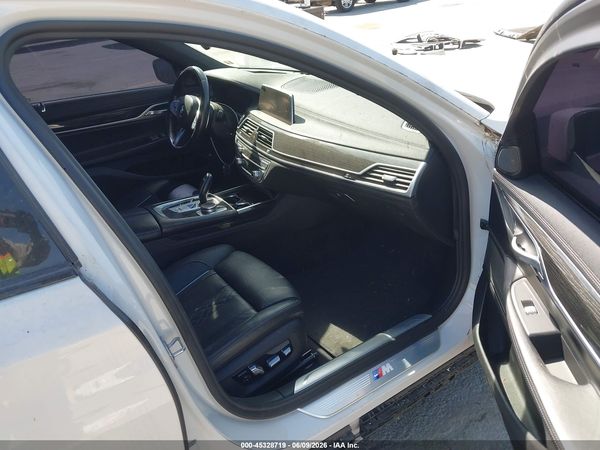 2022 BMW 750 I XDRIVE