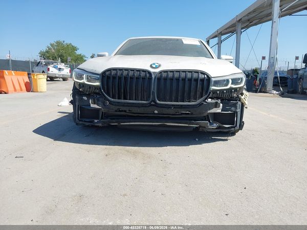 2022 BMW 750 I XDRIVE