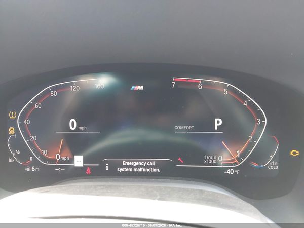 2022 BMW 750 I XDRIVE