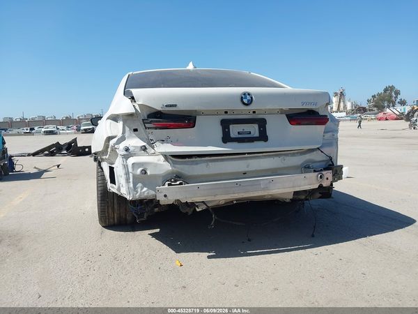 2022 BMW 750 I XDRIVE