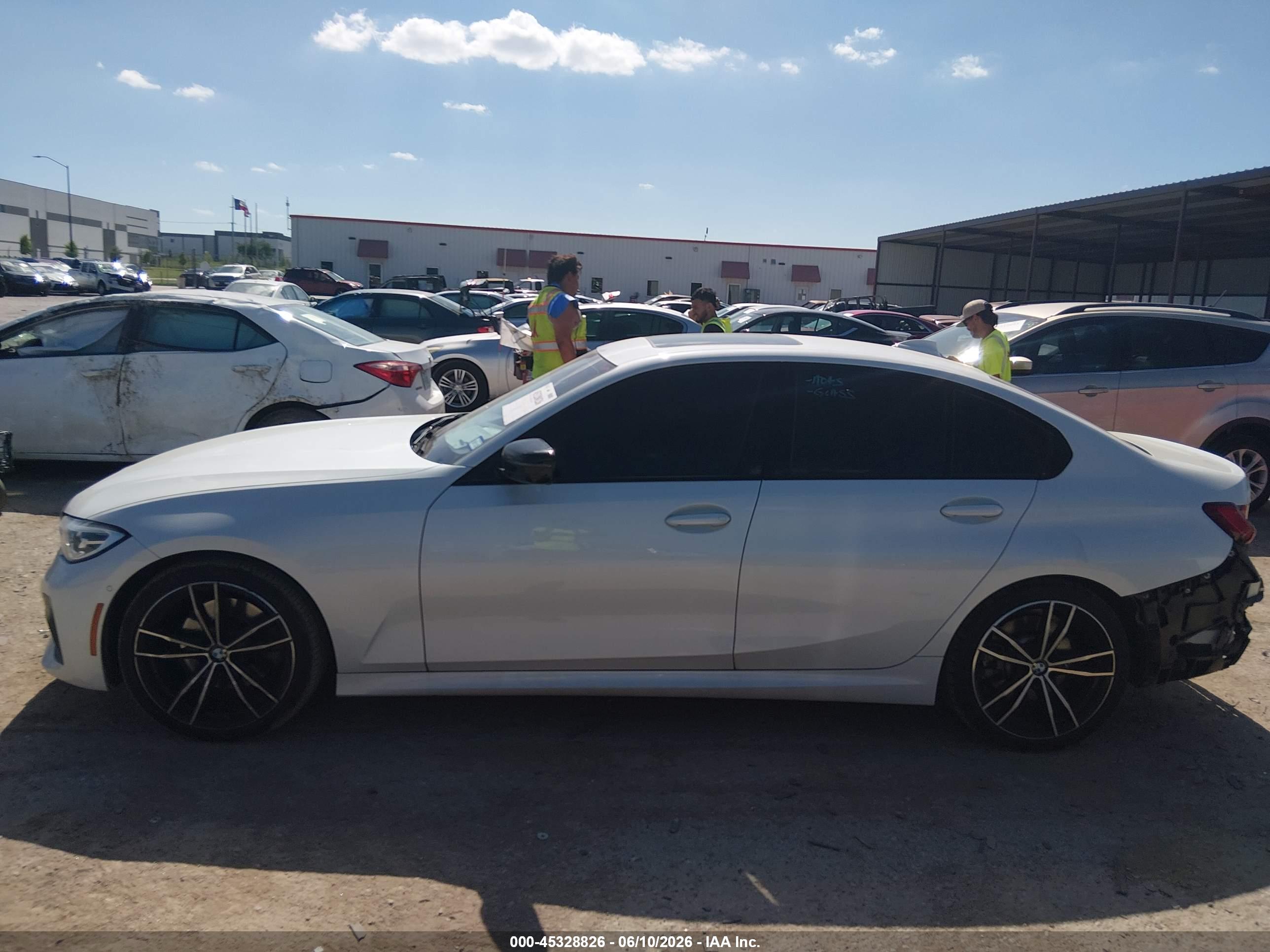 2021 BMW 330I