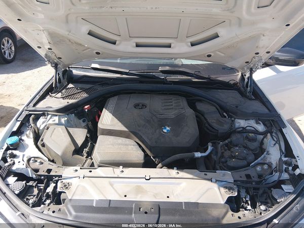2021 BMW 330I