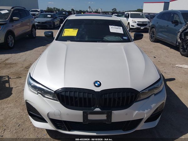 2021 BMW 330I