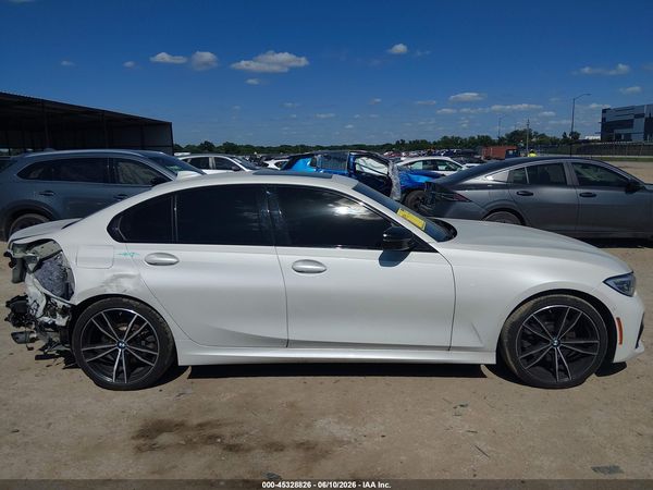 2021 BMW 330I