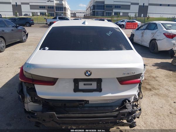 2021 BMW 330I