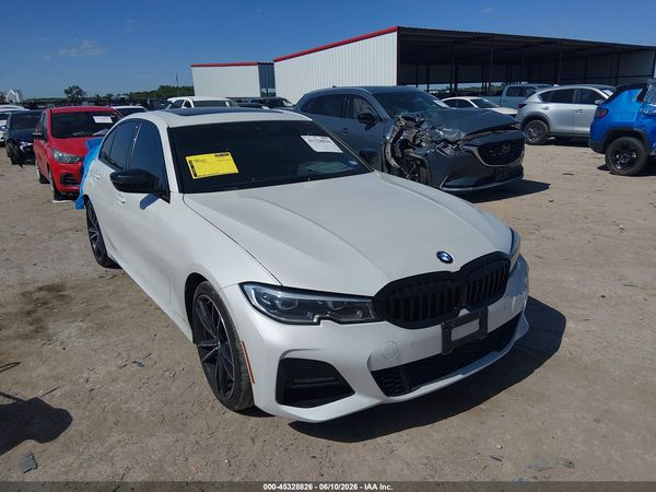 2021 BMW 330I
