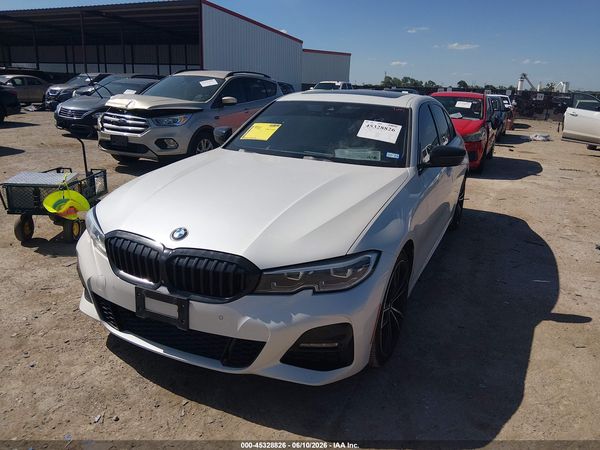 2021 BMW 330I