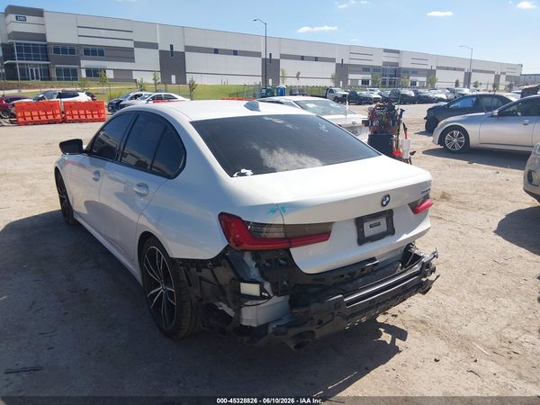 2021 BMW 330I