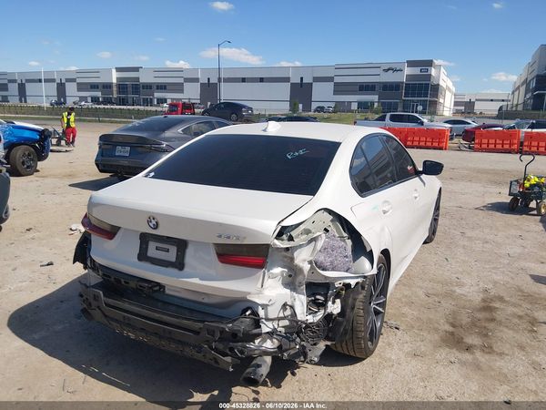 2021 BMW 330I