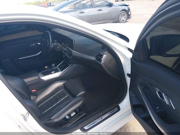 2021 BMW 330I