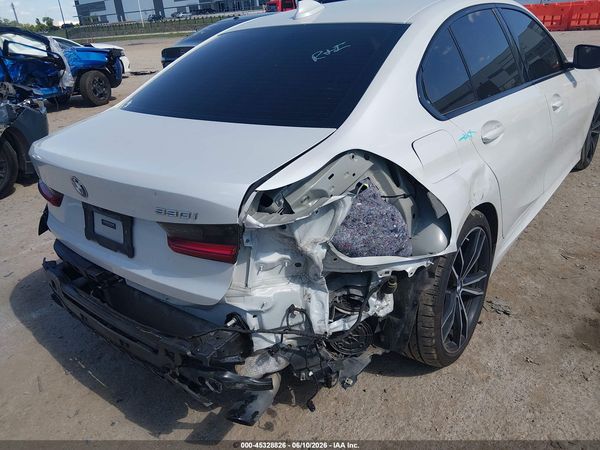 2021 BMW 330I
