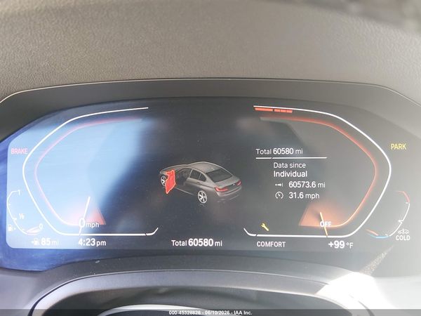 2021 BMW 330I