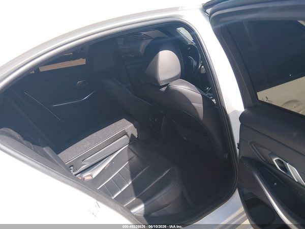 2021 BMW 330I