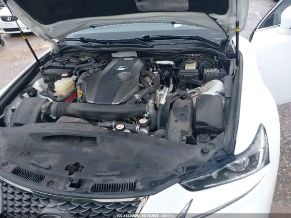 2017 LEXUS IS 200T