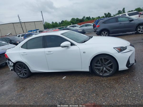 2017 LEXUS IS 200T