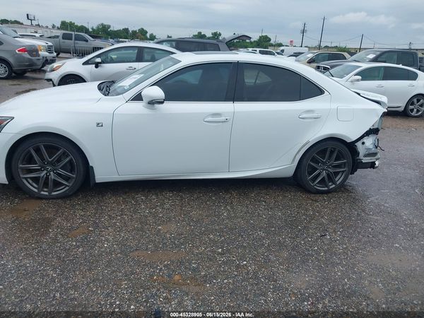 2017 LEXUS IS 200T