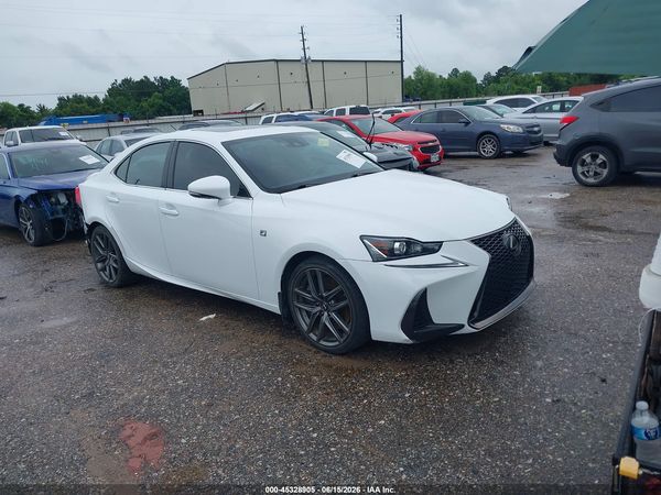 2017 LEXUS IS 200T