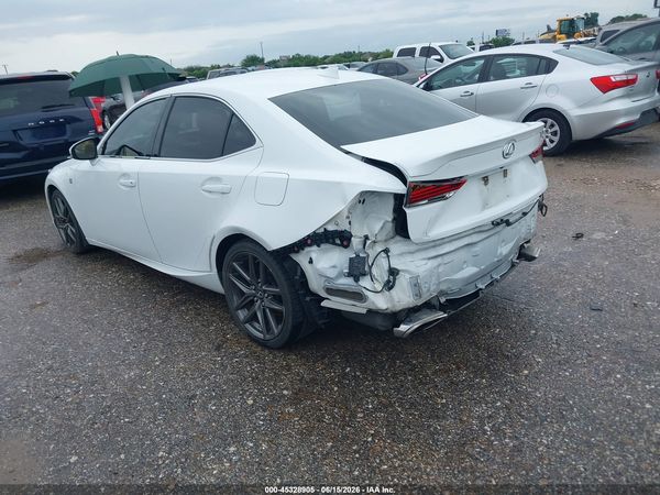 2017 LEXUS IS 200T