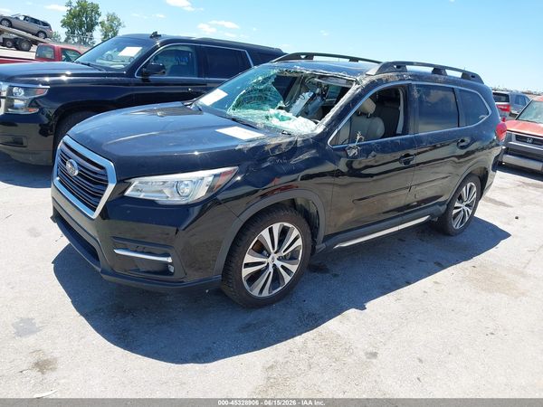 2019 SUBARU ASCENT — I2