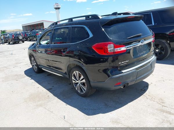 2019 SUBARU ASCENT LIMITED — I3