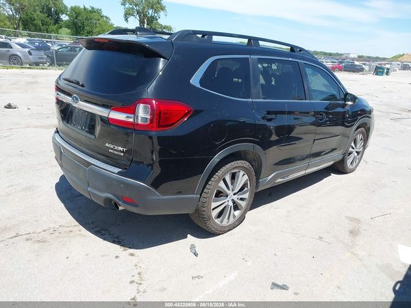 2019 SUBARU ASCENT — I4