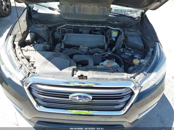 2019 SUBARU ASCENT LIMITED — I10