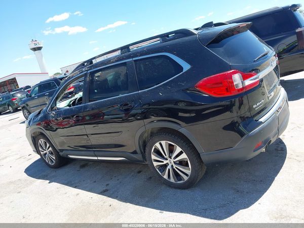2019 SUBARU ASCENT LIMITED — I117
