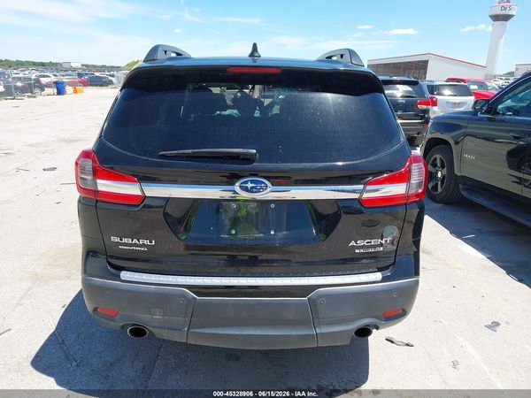 2019 SUBARU ASCENT LIMITED — I119