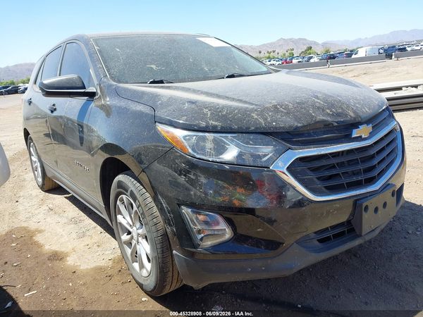 2018 CHEVROLET EQUINOX LS — I1