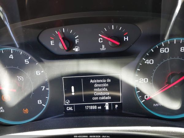2018 CHEVROLET EQUINOX LS — I7