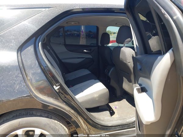 2018 CHEVROLET EQUINOX LS — I8