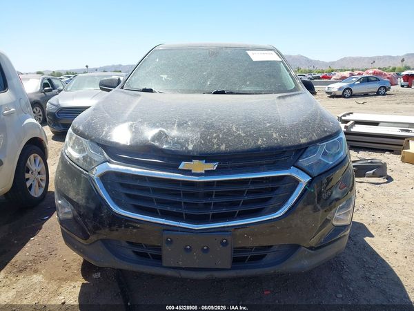 2018 CHEVROLET EQUINOX LS — I115