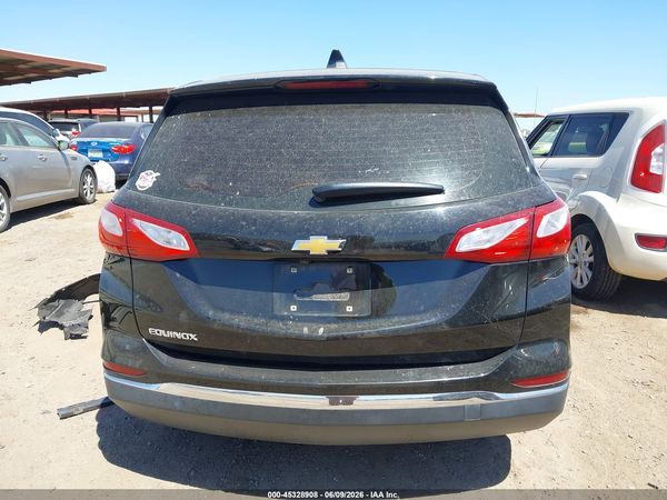2018 CHEVROLET EQUINOX LS — I119