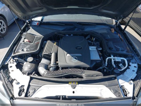 2017 MERCEDES-BENZ C 300 C300