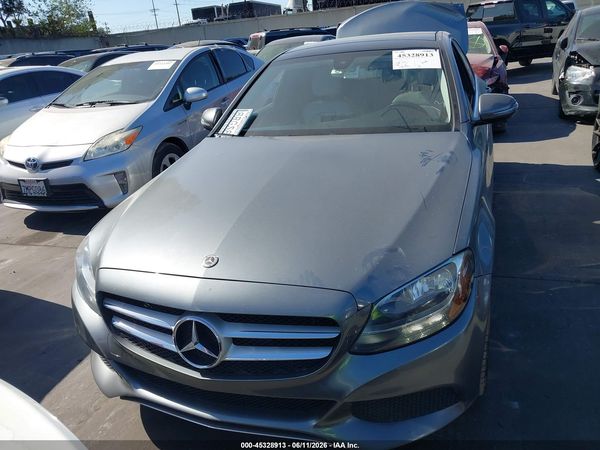 2017 MERCEDES-BENZ C 300 C300