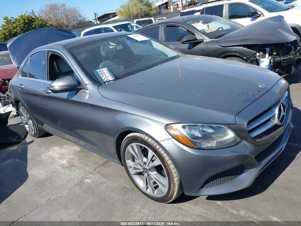 2017 MERCEDES-BENZ C 300 C300