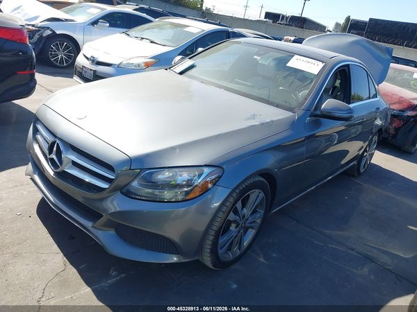 2017 MERCEDES-BENZ C 300 C300