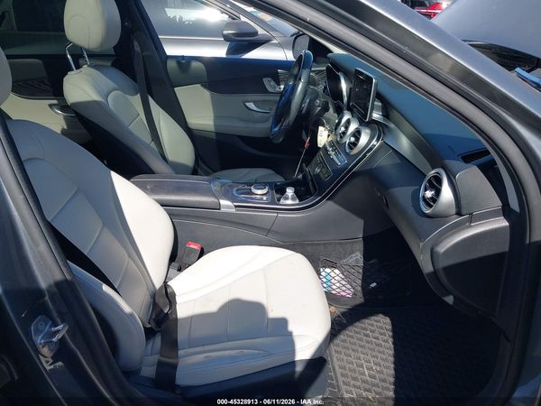 2017 MERCEDES-BENZ C 300 C300