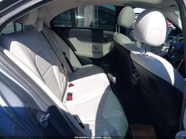 2017 MERCEDES-BENZ C 300 C300