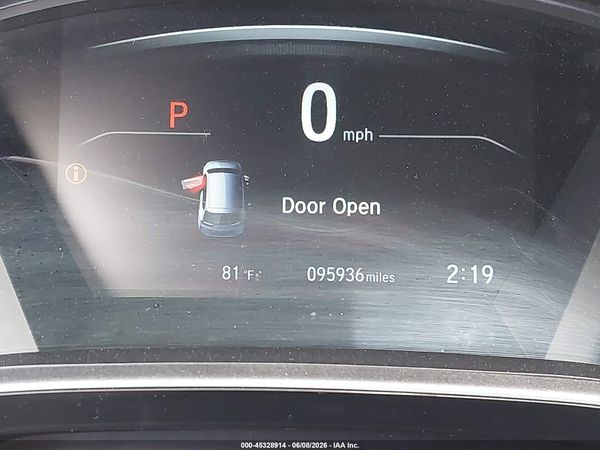 2018 HONDA CR-V EX