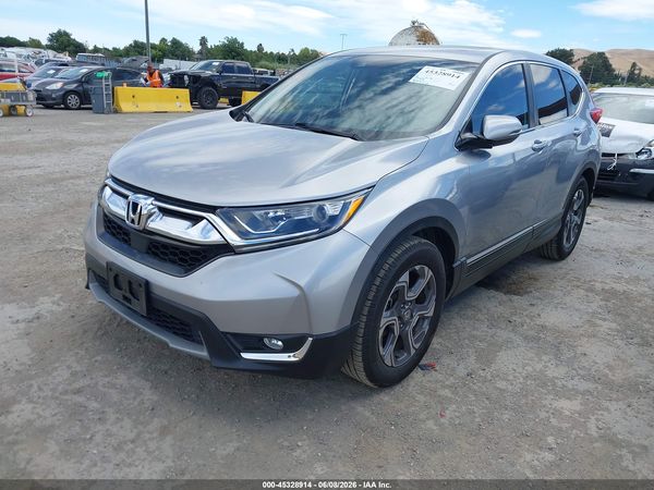 2018 HONDA CR-V EX