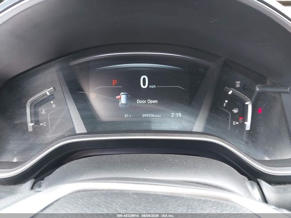 2018 HONDA CR-V EX
