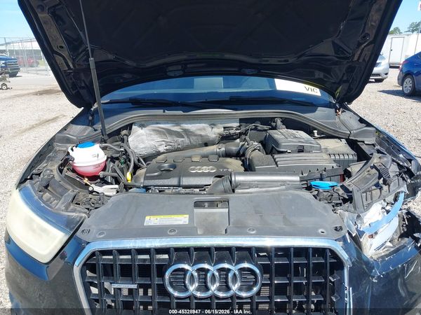 2015 AUDI Q3 2.0T PREMIUM PLUS