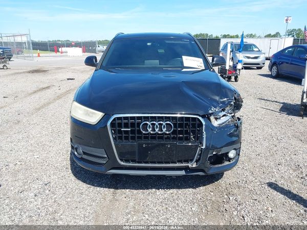 2015 AUDI Q3 2.0T PREMIUM PLUS