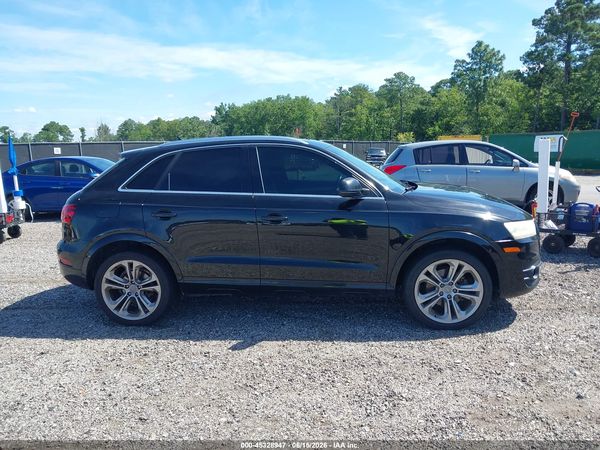 2015 AUDI Q3 2.0T PREMIUM PLUS