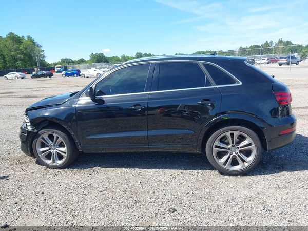 2015 AUDI Q3 2.0T PREMIUM PLUS