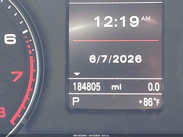 2015 AUDI Q3 2.0T PREMIUM PLUS