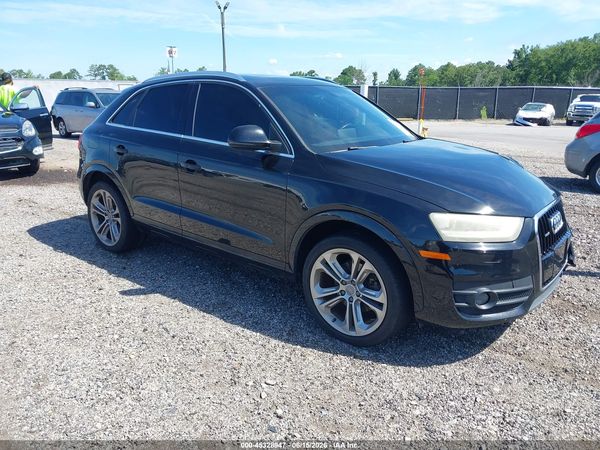 2015 AUDI Q3 2.0T PREMIUM PLUS