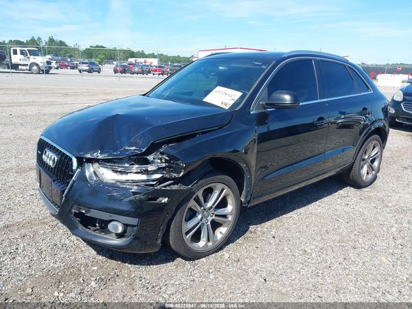 2015 AUDI Q3 2.0T PREMIUM PLUS