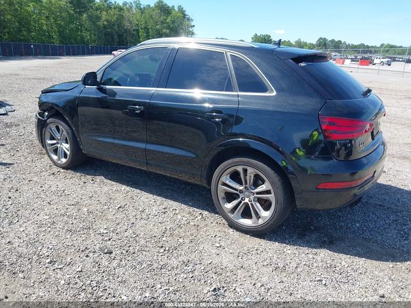 2015 AUDI Q3 2.0T PREMIUM PLUS